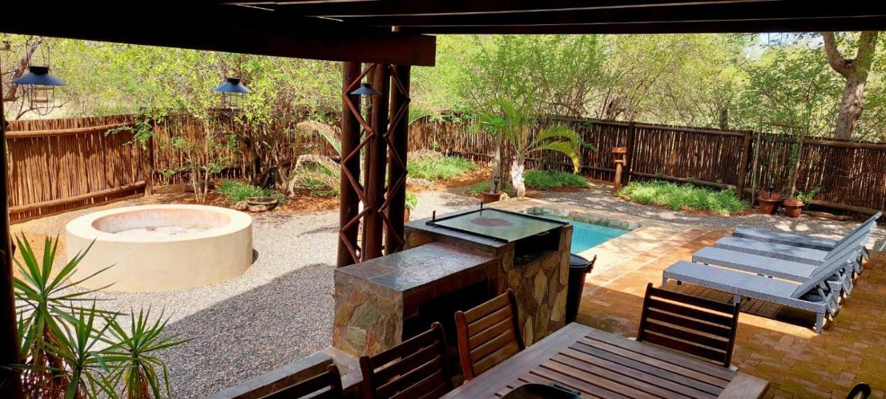 The Cheetah Rest Villa Hoedspruit Exterior foto
