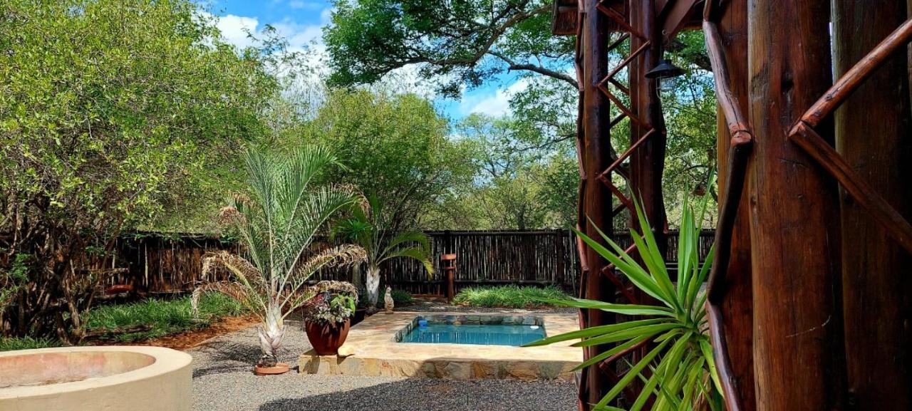 The Cheetah Rest Villa Hoedspruit Exterior foto