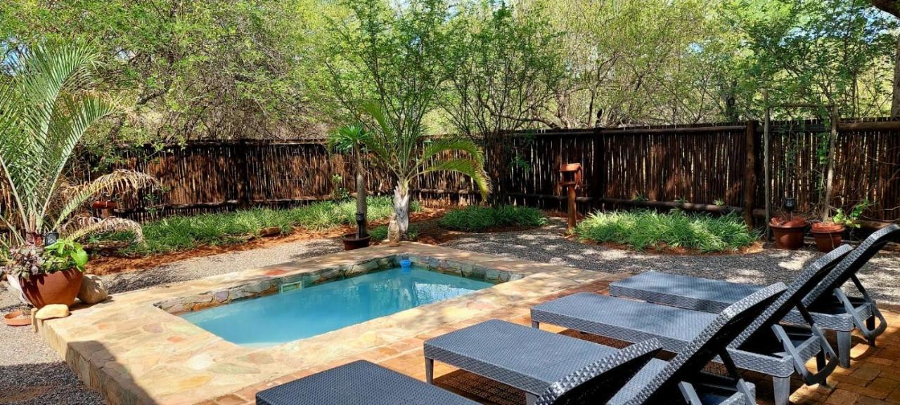 The Cheetah Rest Villa Hoedspruit Exterior foto