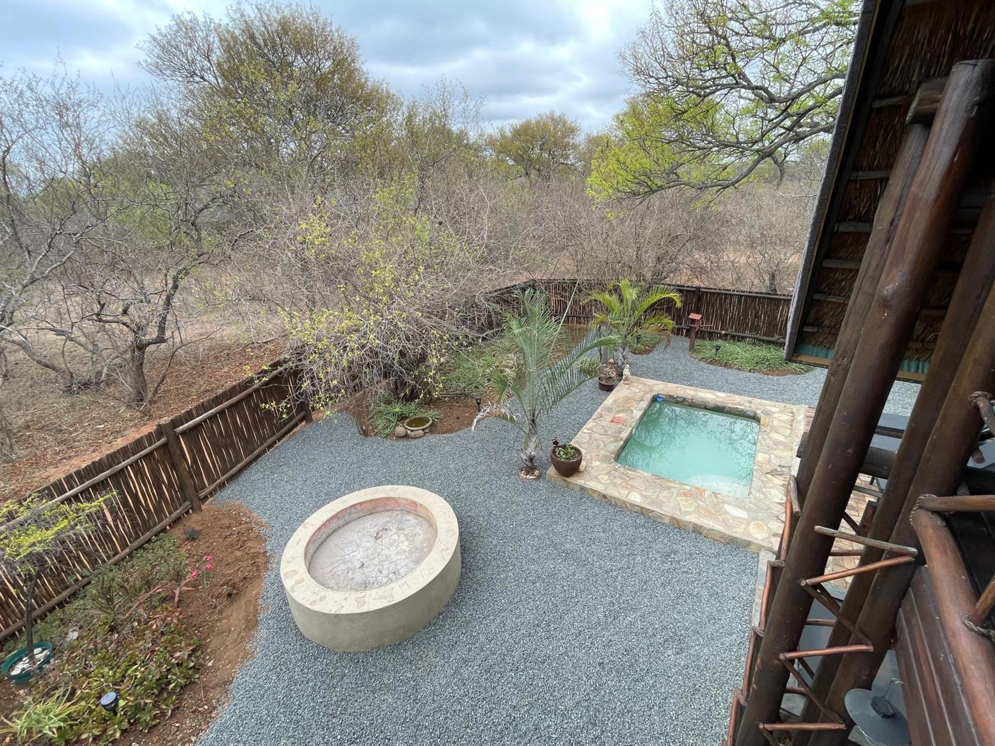 The Cheetah Rest Villa Hoedspruit Exterior foto