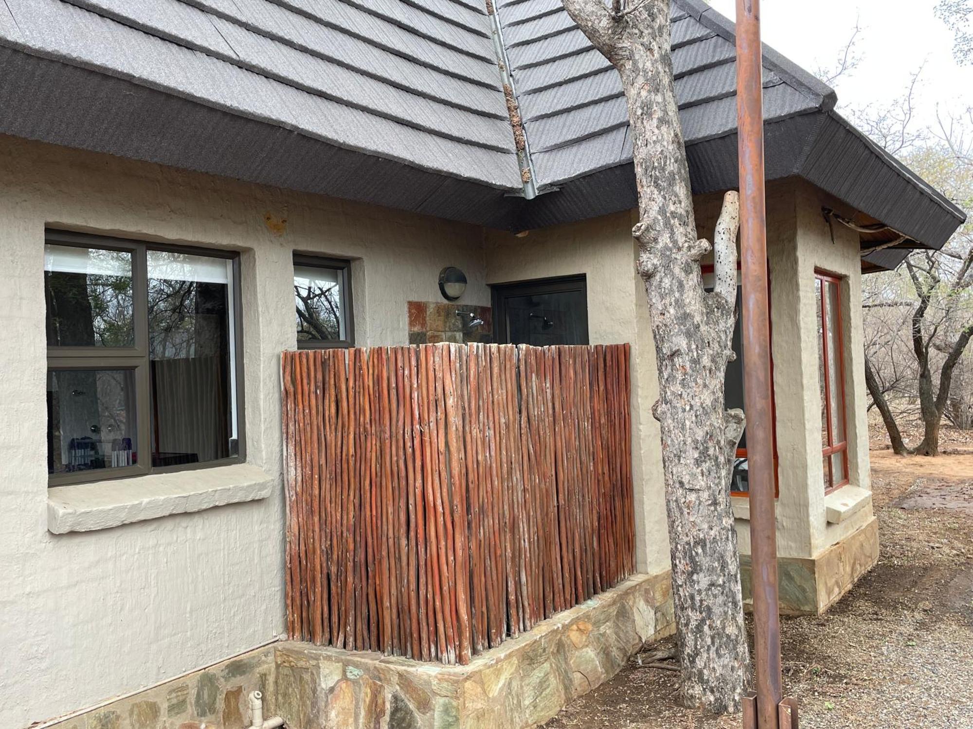 The Cheetah Rest Villa Hoedspruit Exterior foto