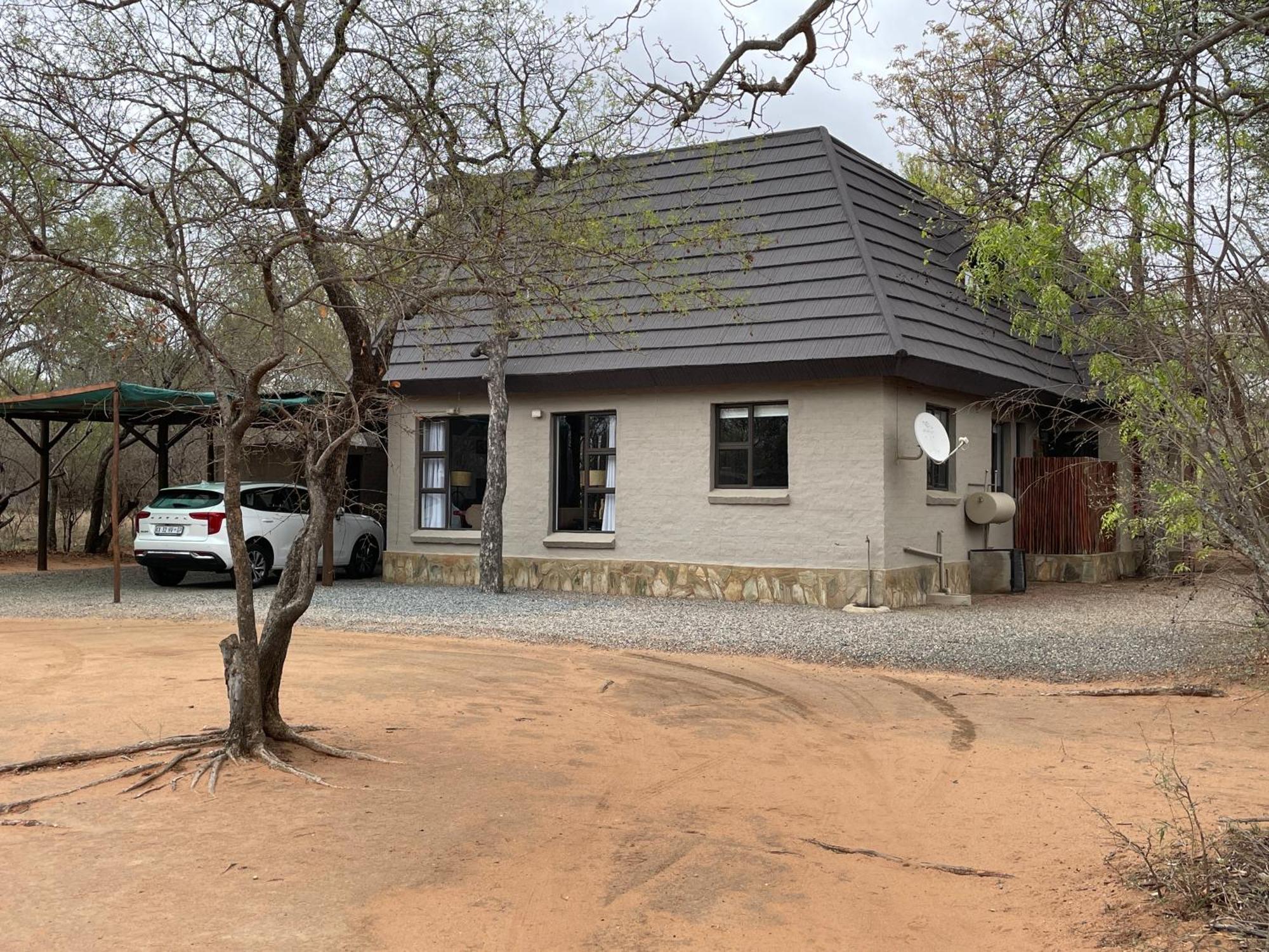 The Cheetah Rest Villa Hoedspruit Exterior foto