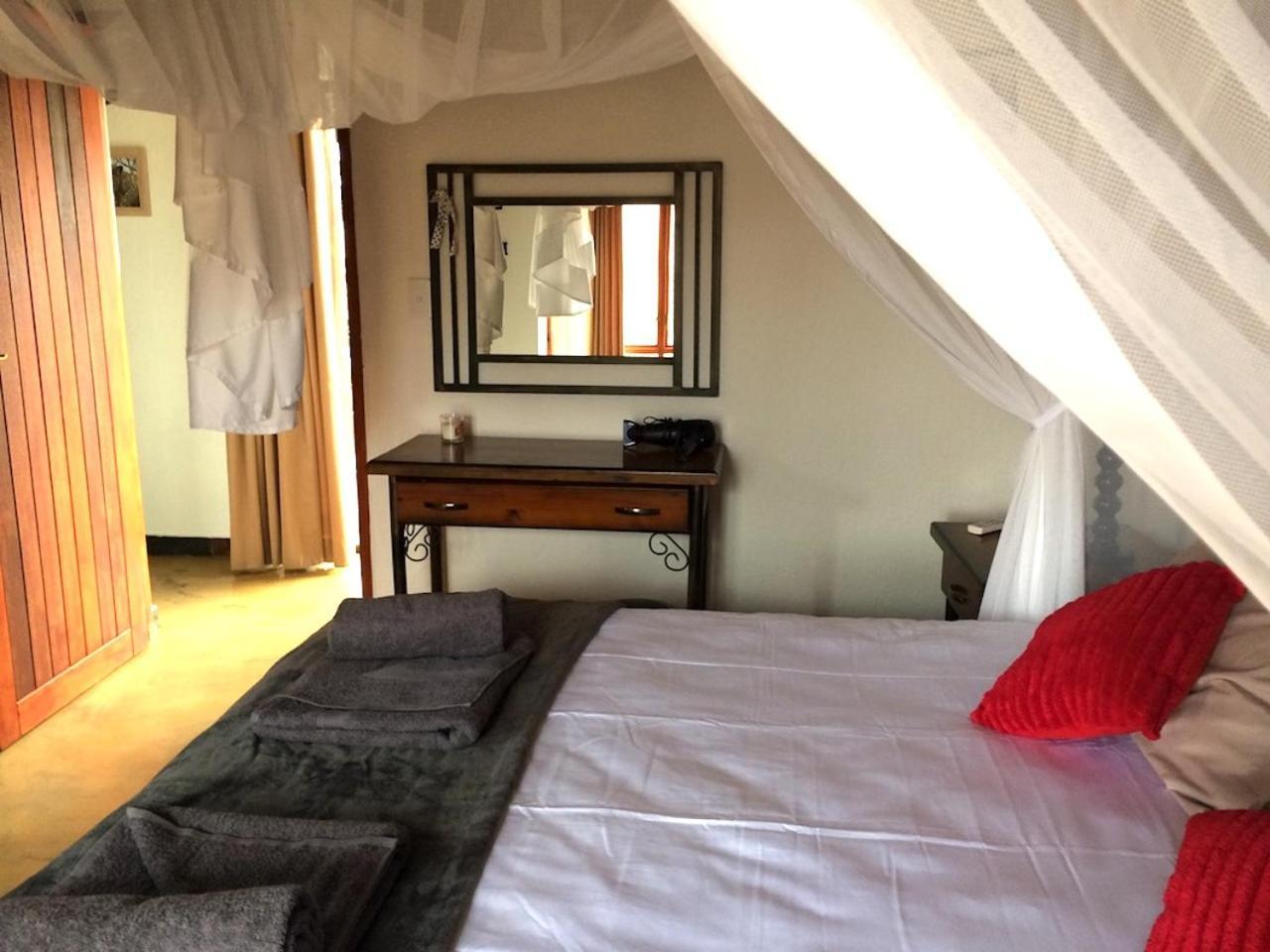 The Cheetah Rest Villa Hoedspruit Exterior foto