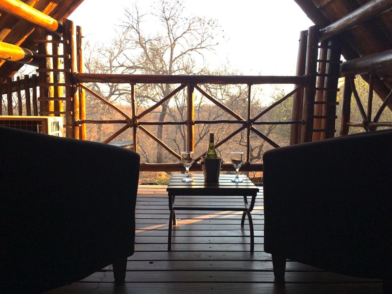 The Cheetah Rest Villa Hoedspruit Exterior foto